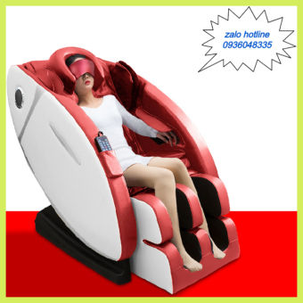 Ghế Massage Toàn Thân Cao Cấp - Ghế Matxa Trị Liệu Toàn Thân Thế Hệ Mới Ghế Massage Trị Liệu Toàn Thân Ghế Matxa Toàn Thân