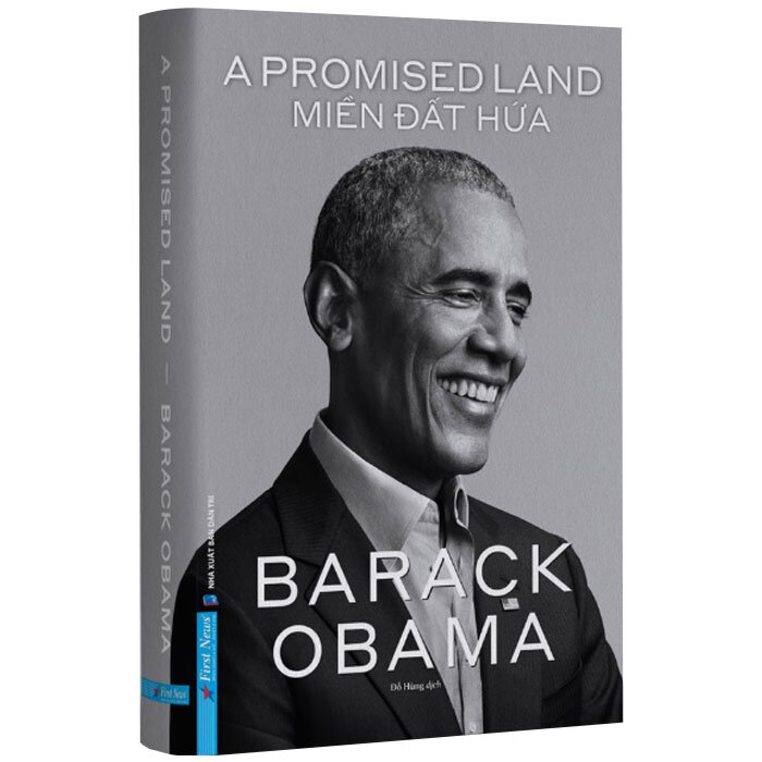 NetaBooks - Miền Đất Hứa - Tự truyện của Barack Obama