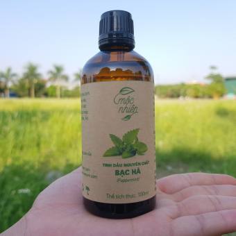 tinh dầu bạc hà 10ml