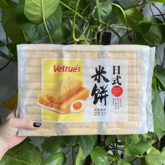 Bánh Gạo Vetrue Vị Trứng Muối (Gói 300g)