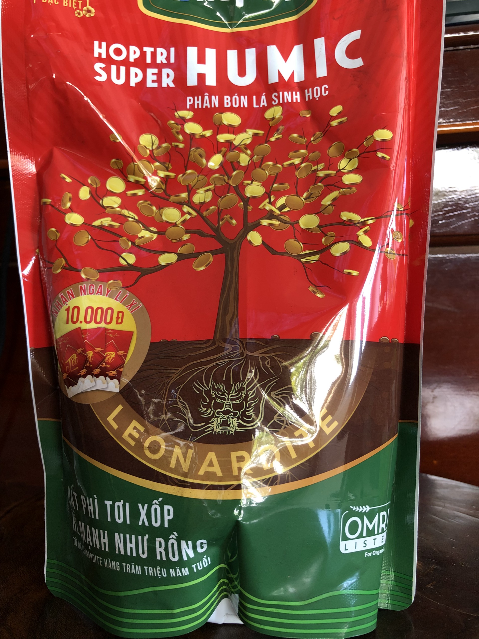 Super humic - 1 kg