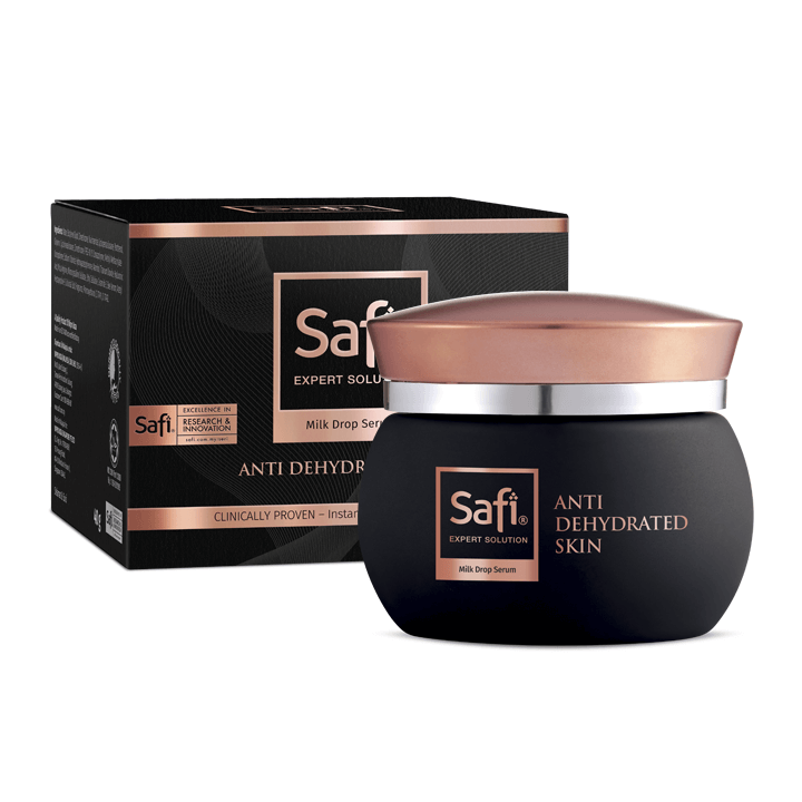Gambar SAFI Expert Solution Milk Drop Serum (40g)