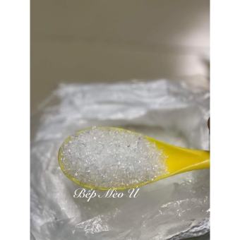 Đường phèn bi, đường phèn hạt nhỏ