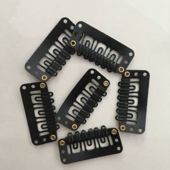 5 KẸP PHÍM BẤM CỐ ĐỊNH TÓC GIẢ