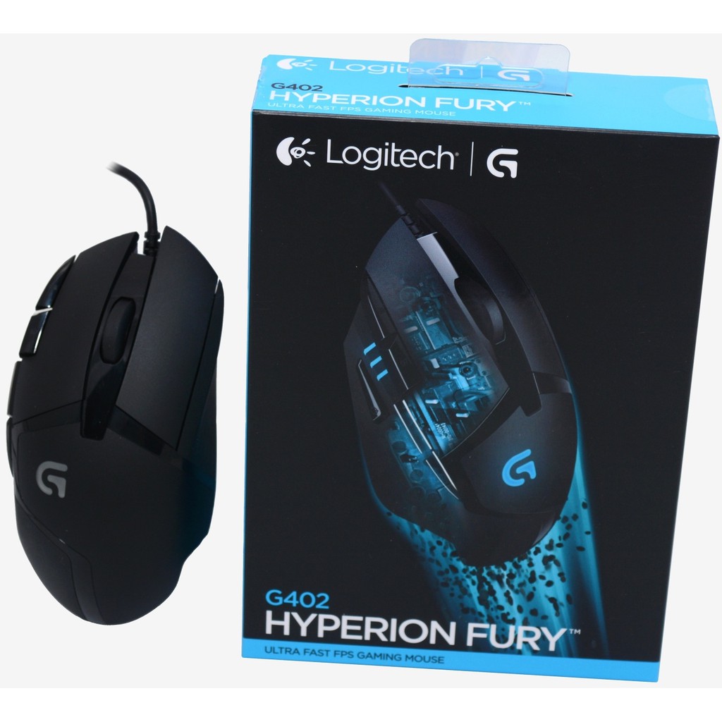 Chuột gaming , chuột gaming logitech g402 hyperion fury 4000dpi led cao cấp , chuột gaming chuyên chơi game , giá rẻ hot nhất thị trường