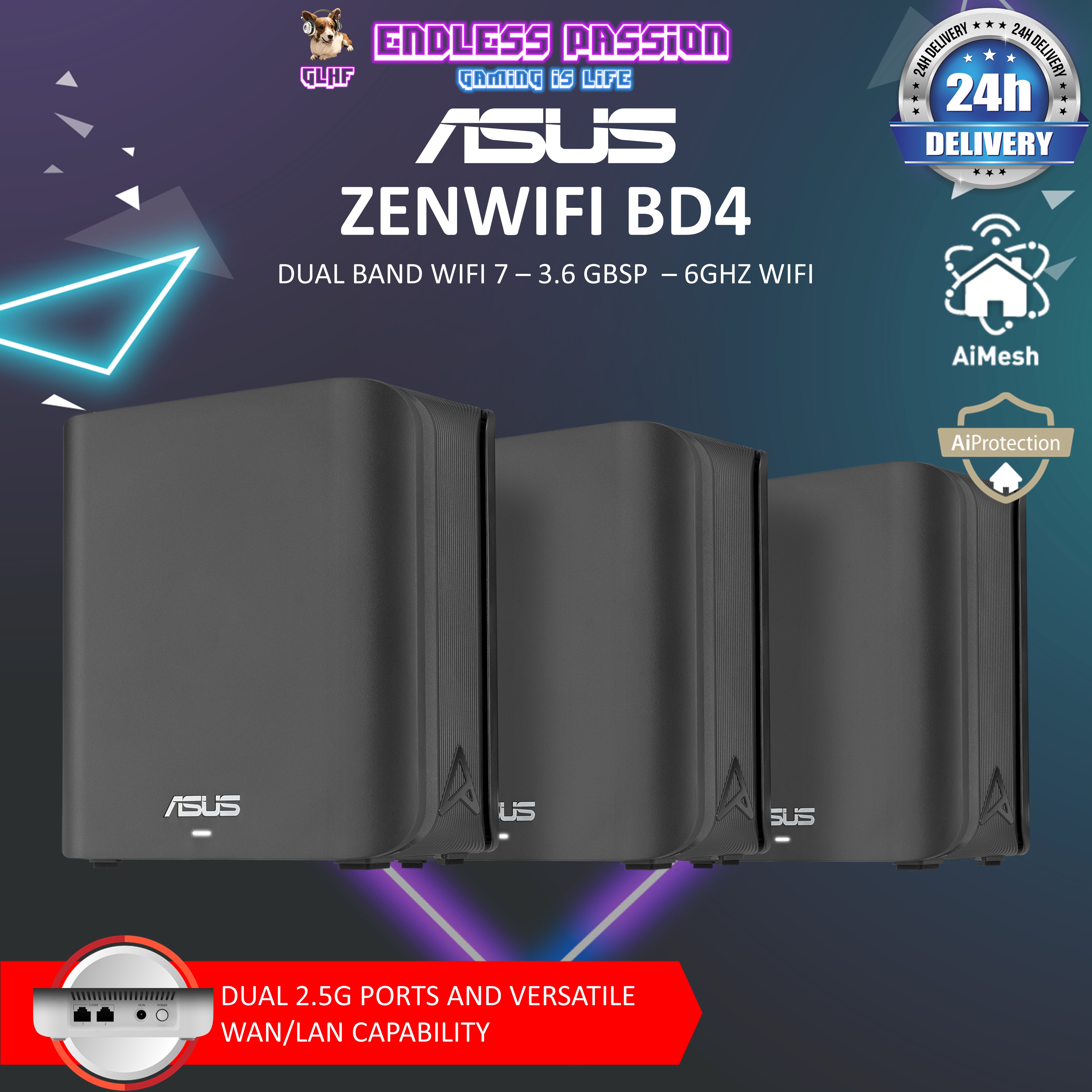 ASUS ZenWiFi AC3000 ルーター 2台セット ASUS ZenWiFi AX (XT8) 2台セット [ホワイト] 価格比較 - 価格.com