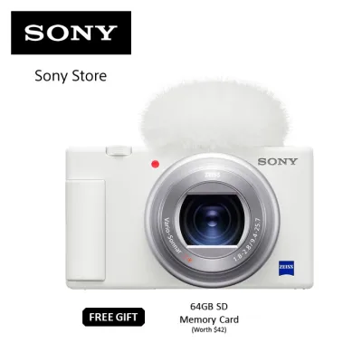 Sony Singapore ZV-1/ ZV1 Digital Compact Camera (2)