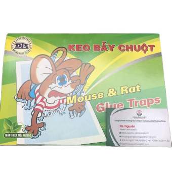 Keo dính chuột giấy giá rẻ