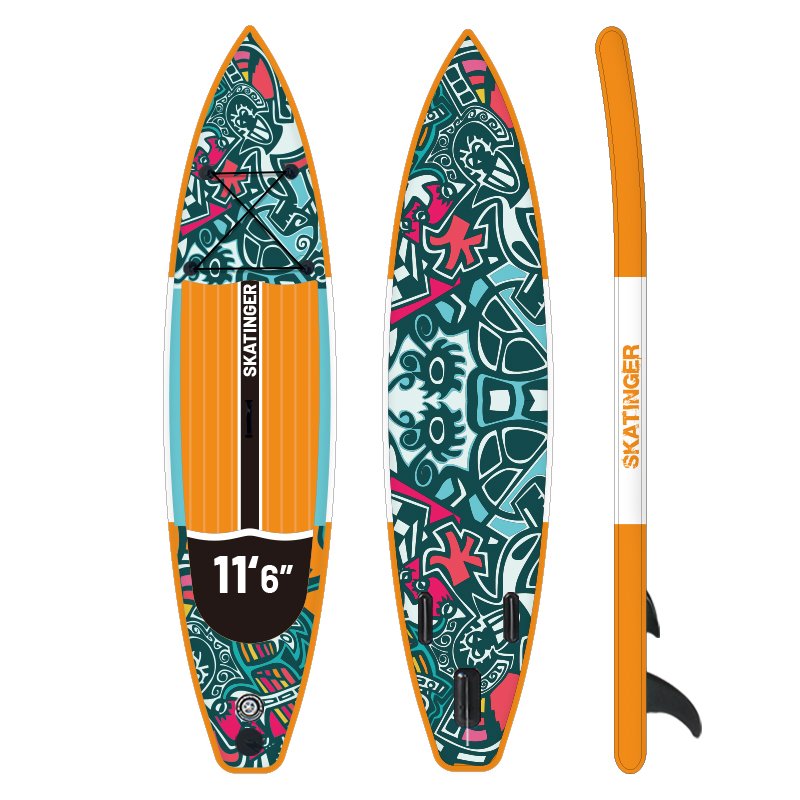 Sup Thổ Cẩm - 350cm - hãng Skatinger chính hãng