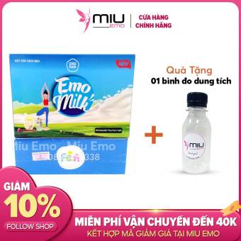 Bột Nước Ép Trái Cây Giảm Cân Nhanh 2-5kg/7day Fen slim detox Miu Emo