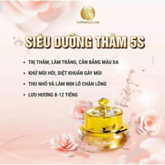 Siêu Dưỡng Thâm 5s Biho ladi