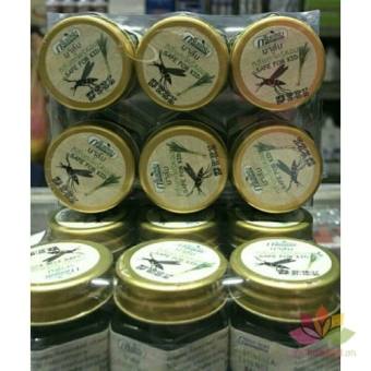 Dầu thoa muỗi đốt, dầu cù là chống muỗi đốt và côn trùng cắn