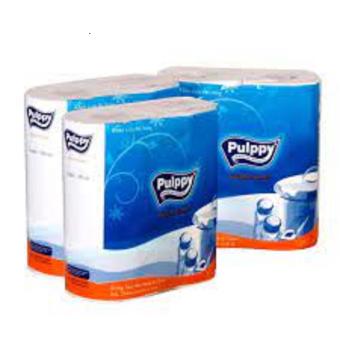 Giấy thấm dầu - Khăn Giấy Đa Năng Pulppy Classic