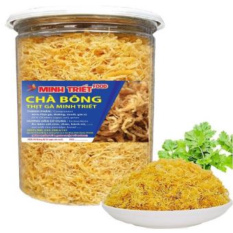 1KG CHÀ BÔNG GÀ SIÊU TƯƠI NGON  LOẠI 1 THƯỢNG HẠNG