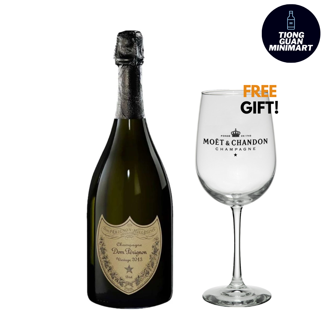 Discover Dom Perignon 2013 Vintage Champagne | Lazada Singapore