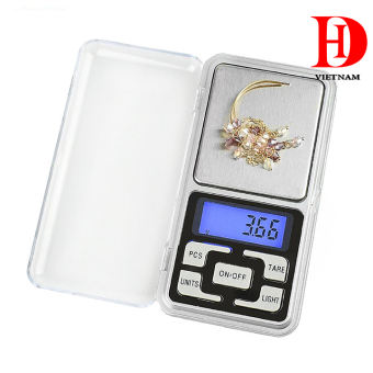 Cân tiểu ly điện tử bỏ túi v1 200g x 0.01g