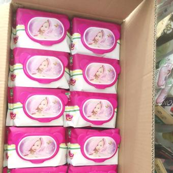 Khăn ướt cao cấp 125 tờ thơm nhẹ