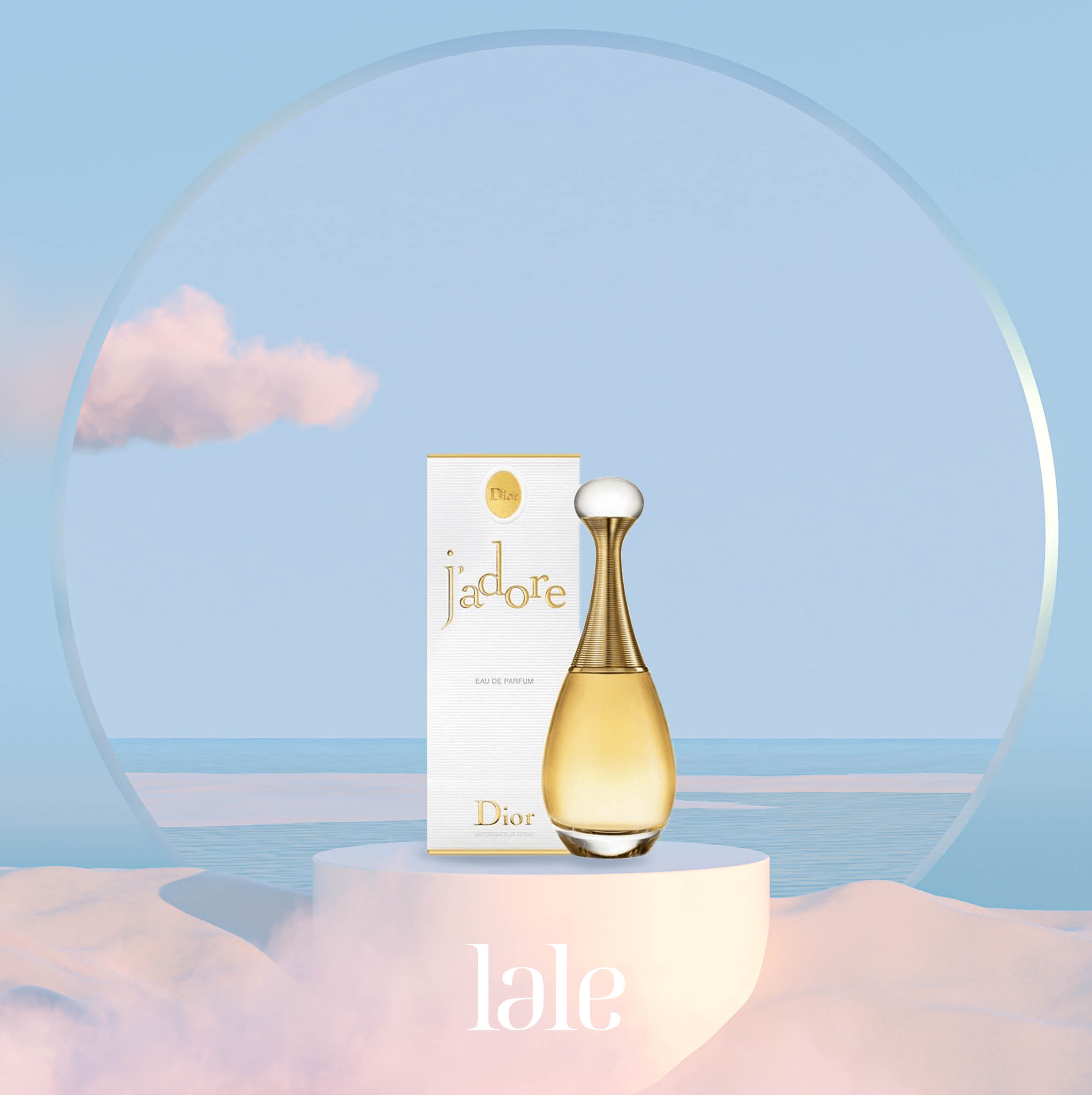 Nước hoa nữ mini dior j'adore edp 5ml