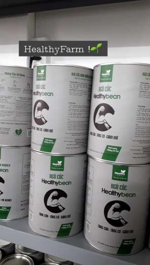 NGŨ CỐC TĂNG CÂN - TĂNG CƠ HEALTHY BEAN