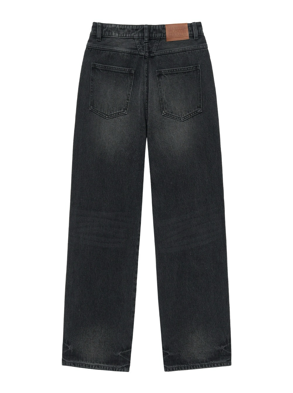 MARITHE FRANCOIS GIRBAUD M Vintage, gewassen, wijde spijkerbroek, herenjeans, 2 kleuren (2024 NIEUW)