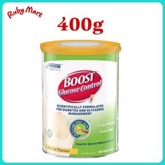Sữa Bột Boost Glucose Control Cho Người Tiểu Đường lon 400g