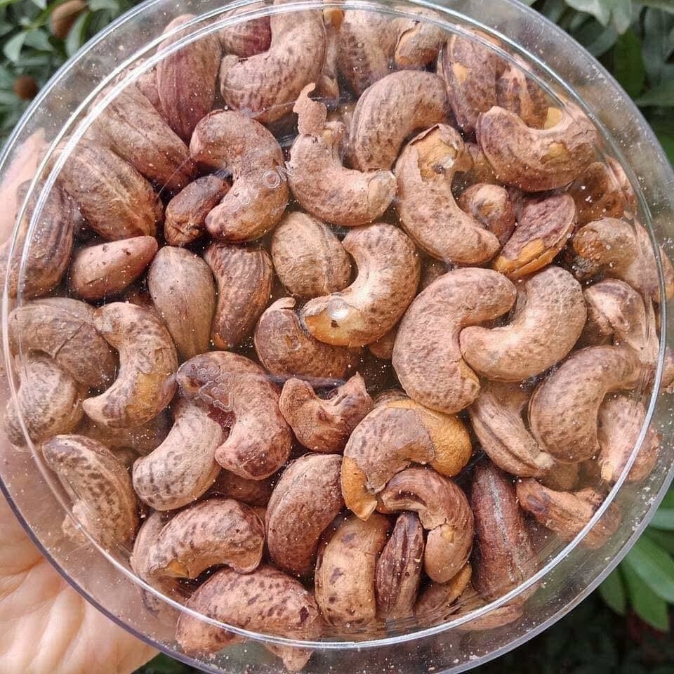 Hạt điều Rang muối loại đặc biệt- Nông sản Cao Nguyên