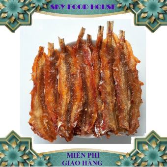 1kg Khô Cá Mối Hương - được làm từ cá mối tươi tự nhiên