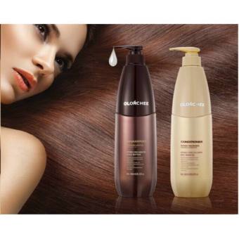 Dầu Gội Xả Dưỡng Sâu Phục Hồi OLORCHEE 800ml x2