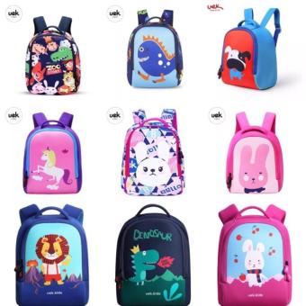 BALO UEK Cartoon Siêu Nhẹ Cho Bé - Hàng Chính Hãng