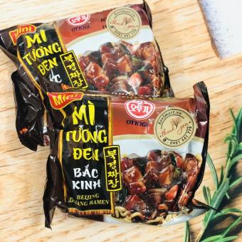 Mì tương đen Bắc Kinh 80g