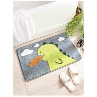 thảm lau chân lông cừu