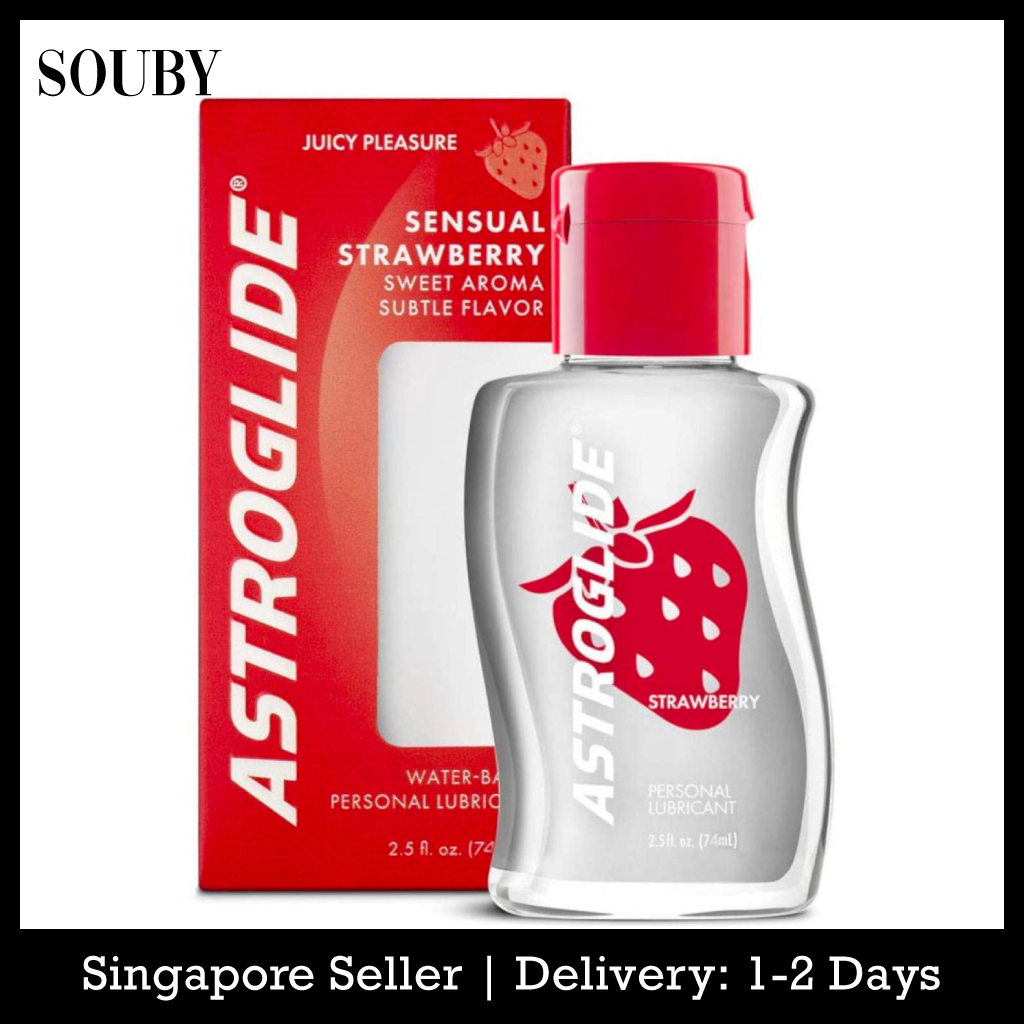 Buy astroglide Full Product Range | Brand Selection - Lazada Singapore