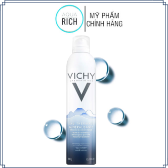 Xịt Khoáng Vichy Công Thức 3 In 1 [150ml - 300ml]