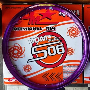 ภาพหน้าปกสินค้าวงล้อ Com Mini Speed RIM 1.40*17 V.1 อุปกรณ์แต่งรถ อะไหล่แต่งรถ อะไหล่มอเตอร์ไซค์ มอเตอร์ไซค์ ของแต่ง แต่งรถมอเตอร์ไซค์  ล้อขอบ17 ขอบ17 ขอบล้อ ที่เกี่ยวข้อง