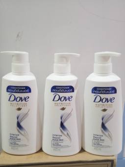 Dầu Xả Dove 460ml Thái Lan thơm mượt tóc