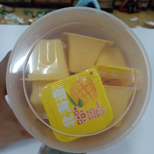 Thạch Rau Câu Vị Xoài Xô 420gr