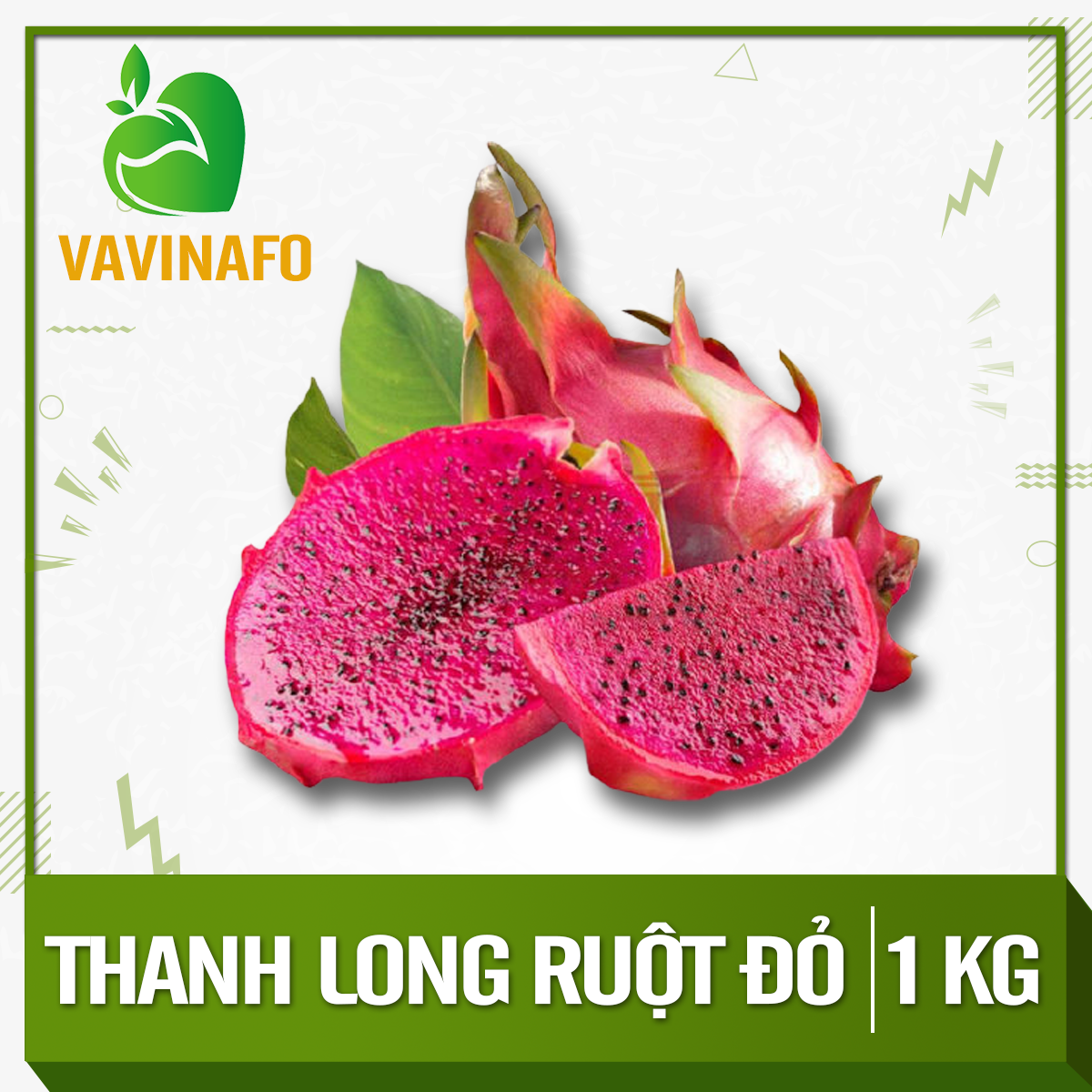 Hcm - thanh long ruột đỏ - giao nhanh hcm
