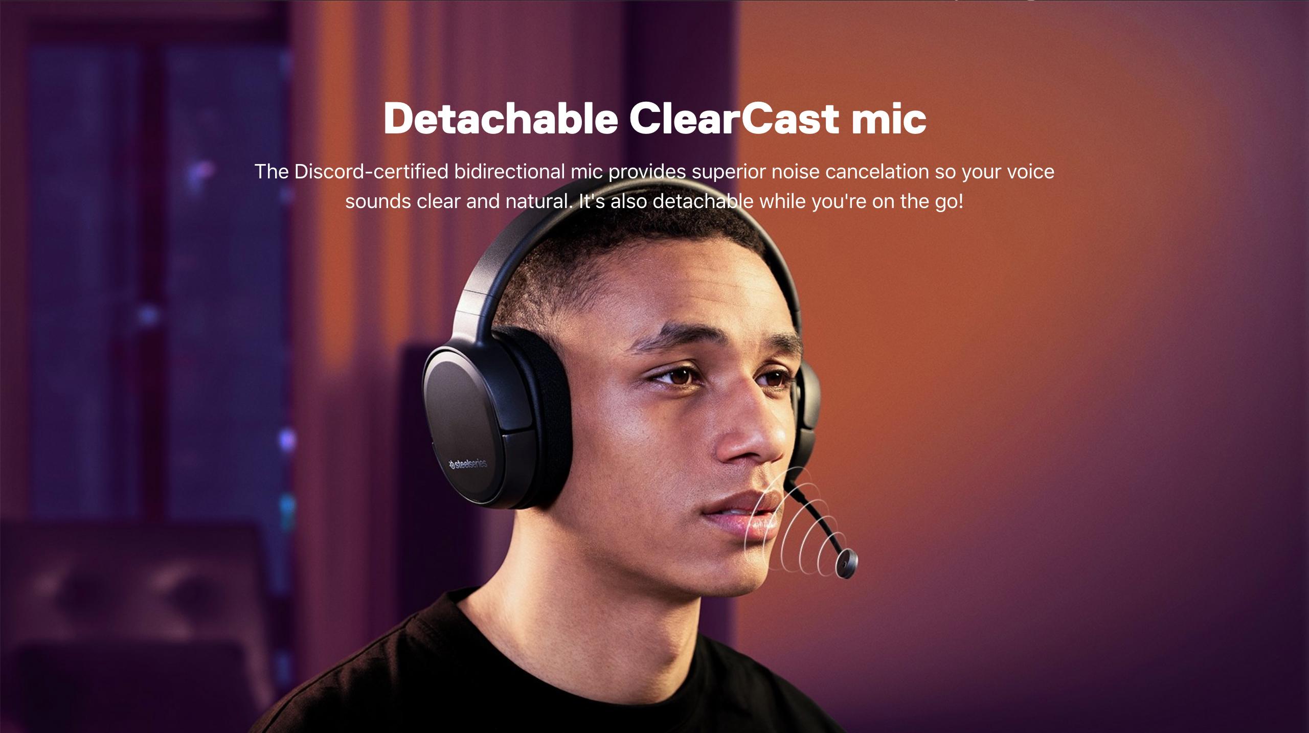 steelseries arctis 1 wireless headset