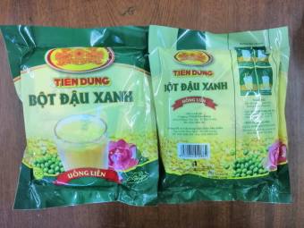Bột đậu xanh uống liền Tiên Dung 400g