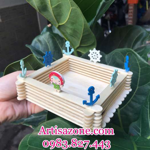 Keo UFO chuyên dụng dán mô hình gỗ (35ml) - Set 02 tuýp