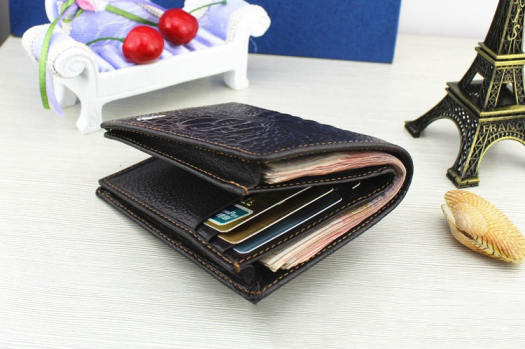 Ví da cá sấu thật  Bóp da cá sấu giá rẻ - Bóp da cá sấu Thành Vinh  Ví da cá sấu Hoa cà - Ví nam cao cấp hàng hiệu  Bóp nam đẹp GIAO HÀNG MIỄN PHÍ TOÀN QUỐC