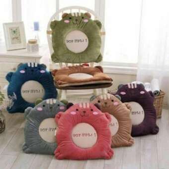 Đệm lót mông hình thú nhiều hình ngộ nghĩnh