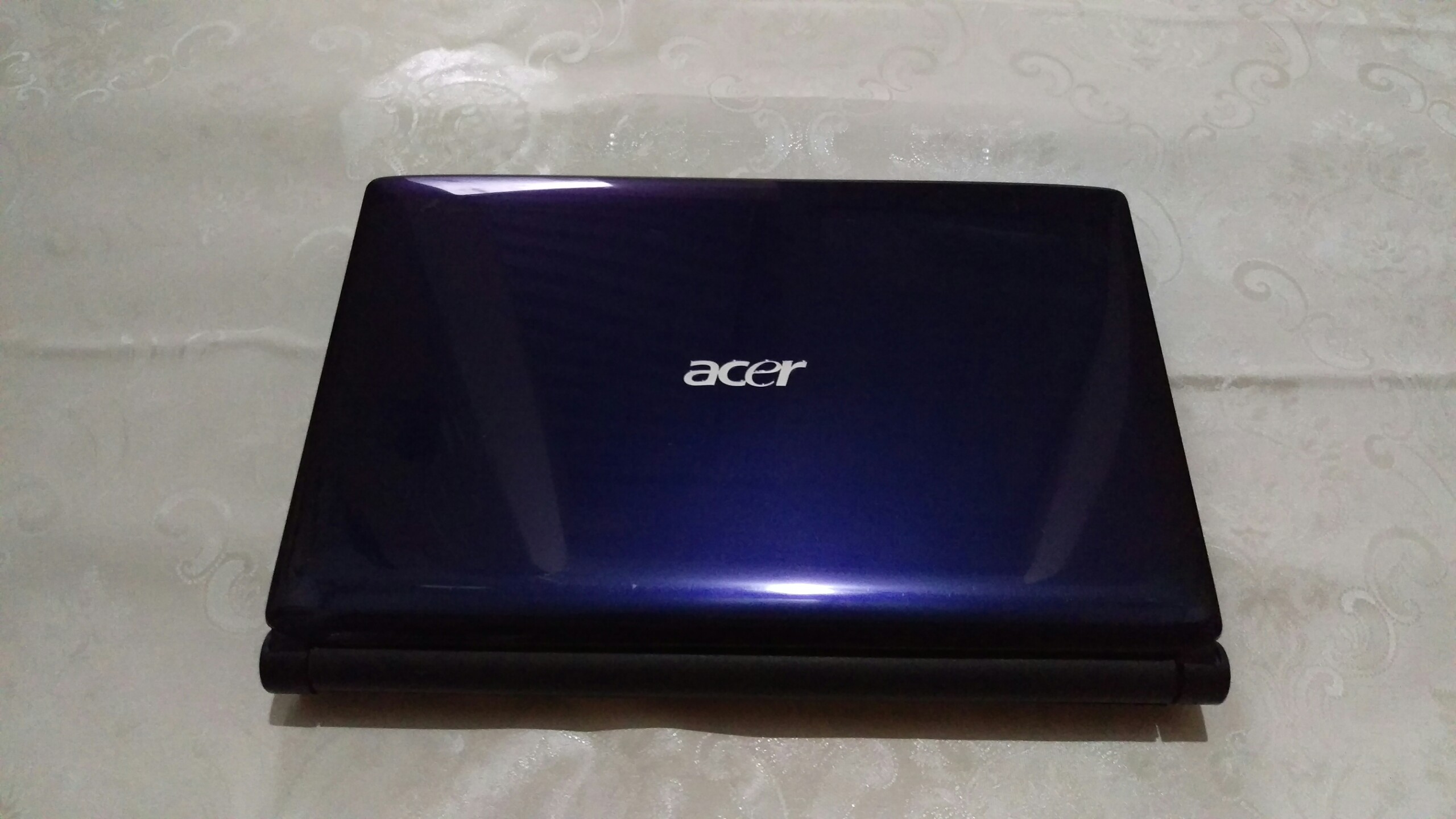 Laptop acer 4736/ intel pentium 2.2ghz / ram 4gb / hdd 500g / tặng kèm chuột và lót chuột