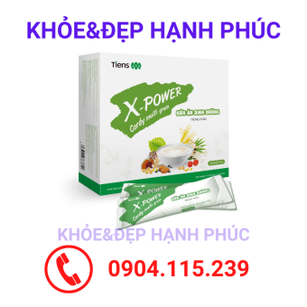 Cordy Multi Grain Bữa ăn dinh dưỡng Trùng thảo Vị Matcha Thiên sư – 15 gói