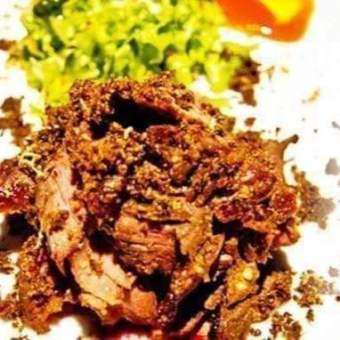 Nai một nắng chuẩn vị chảo lửa Krong Pa (1kg) - Sản phẩm OCOP tỉnh Gia Lai