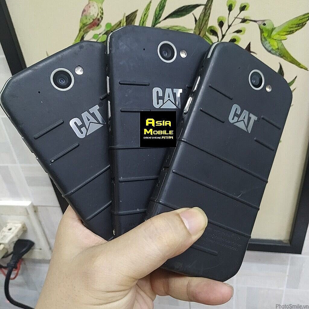 (GIÁ XẢ KHO) Điện Thoại CAT S48C ( Chống Nước - Va Đập ) đến từ Hoa Kỳ