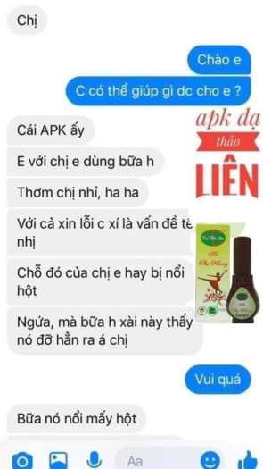 An Phụ Khang Dạ Thảo Liên