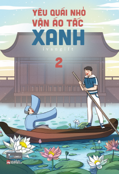 Sách - Yêu Quái Nhỏ Vận Áo Tấc Xanh - Tập 2 (Bản Thường)