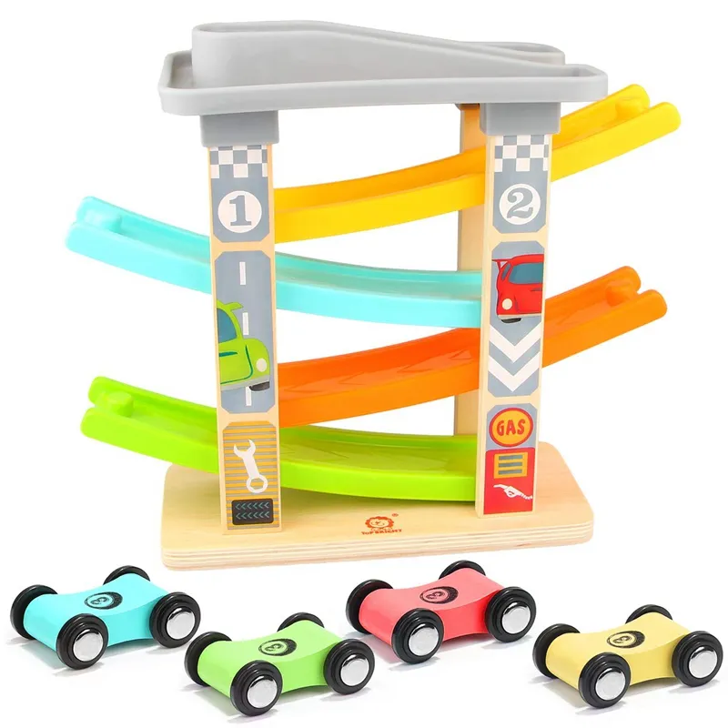 baby car track toy
