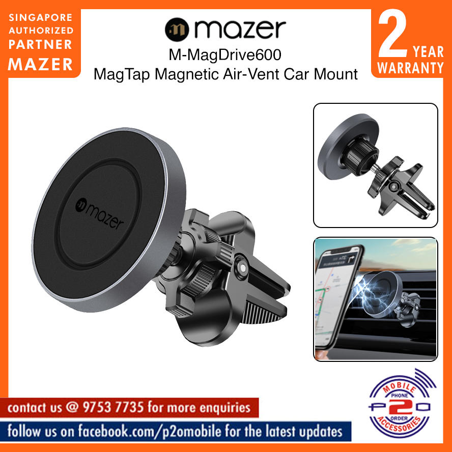 Mazer Car Mount - Best Price in Singapore - Dec 2023